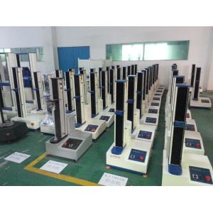 Universal 500KG Rebar Bending Tensile Testing Machine , Tensile Testing
