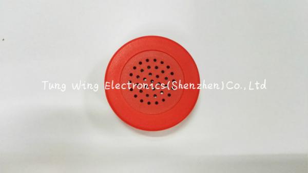 Buy 33mm Round Toy Sound Module For baby music book , sound box for toys at wholesale prices