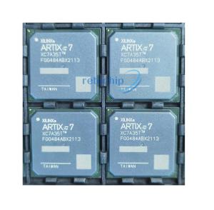 China XC7A35T-2FGG484I Fpga Programmable Logic Array Ic Electronic Component Ic on sale