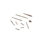 Sandblast Color Anodize Precision Custom CNC Turning Parts OEM ODM