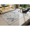Buy cheap Polyester Non Skid Area Rugs Living Room Floor Rugs Different Styles Available from wholesalers