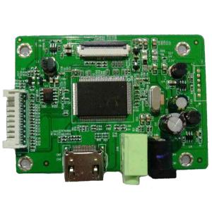 Quality RTD2556_eDP_1H HDMI Monitor Controller Board with eDP Output for sale