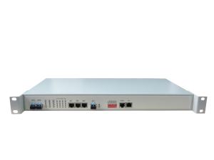 China 4 GE Port PDH Optical Multiplexer SFP Base Advanced FPGA Technology Plug And Play Design on sale