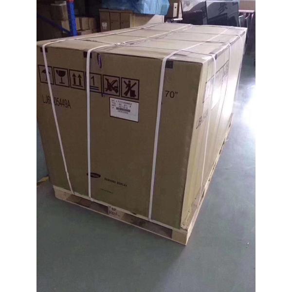 FHD 350CD 51P Large LCD Display Screen 70 Inch Size 1920 * 1080 Pixels