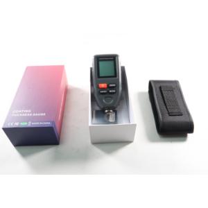 Quality internal probe compact Digital Paint Coating Thickness Gauge TM520FN for sale