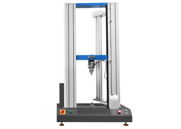 Buy Elongation tensile tester microcomputer tensile strength testing machine tear tester 20KN at wholesale prices