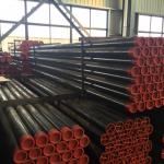 Wireline Heat Treatment HWT / Q Series Geological Core Drilling Rod And Casing