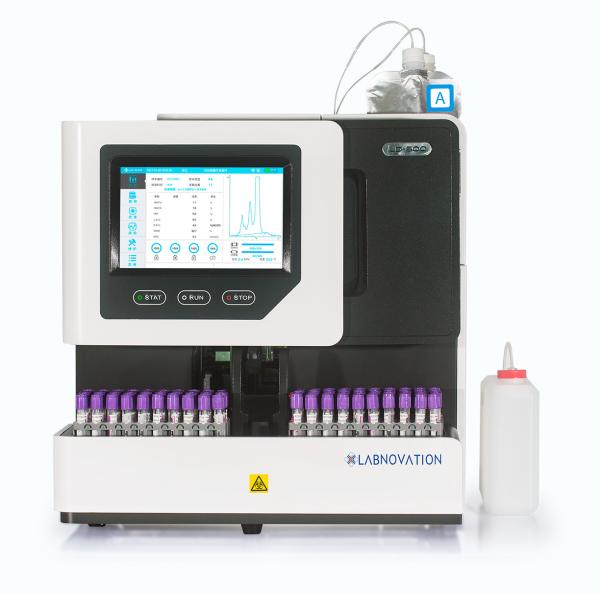 Buy HbA1c Analyzer Fully Automated HbA1c Analyzer LD-600 (HPLC) at wholesale prices