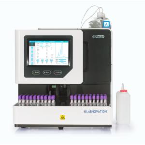 Buy cheap HbA1c Analyzer Fully Automated HbA1c Analyzer LD-600 (HPLC) from wholesalers