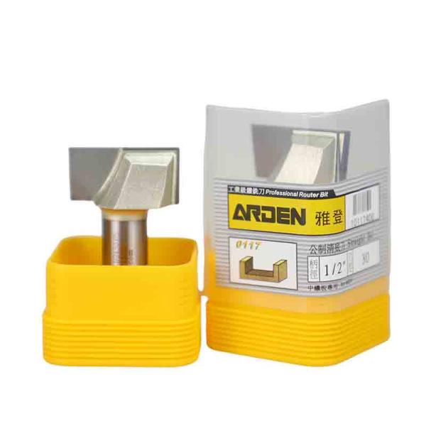 Arden Cnc Router Bits Flat Bottom Engraving Drill Bit Woodworking Tool Cleaning Bottom End Mill CNC Engraving and Cutting Bit