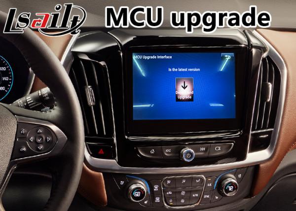 Lsailt Android Navigation Carplay Video Interface for Chevrolet Traverse Camaro Impala Suburban