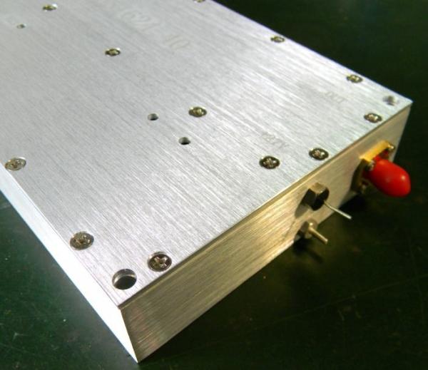 Buy Practical 40dBm RF Power Amplifier SMA/N CW Signal For GPS Jammer at wholesale prices