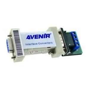 RS485 to RS232 Converter TVS with 3500VRMS solation for card access control systems