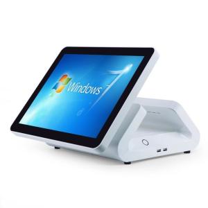 Quality WIN/Android 15.6&quot; Capacitive Touch POS System with Core i5 Processor and 64GB Storage for sale
