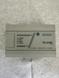 Quality Allen Bradley 1761-L16BWA I/O Programmable Logic Controller Module Brand New Authentic for sale