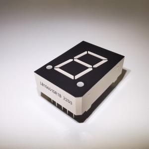 Quality AlGanlp Chip LED Numeric Display for Customized Panel Compatibility for sale