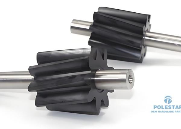 Buy Customized Plastic CNC Machining PEEK High Strength And Durability at wholesale prices