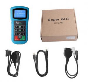 Quality Super VAG K+CAN Plus 2.0 VAG Diagnostic Tool super vag k can plus 2.0 for sale