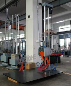 Quality Low Maintenance Free Fall Packaging Drop Test Machine: ISTA Standards Compliant for sale