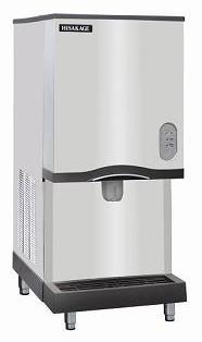 Buy Automatic Ice Maker Commercial Refrigerator Freezer For Restaurant at wholesale prices