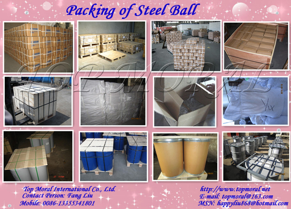 Steel Balls for Curtain