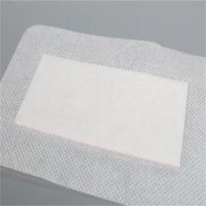 China OEM ISO13485 Self Adhesive Wound Dressing Biocompatible Sterile Island Dressing on sale