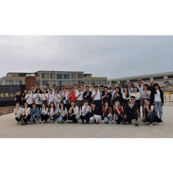 ManHua Electric Cable Co., Limited