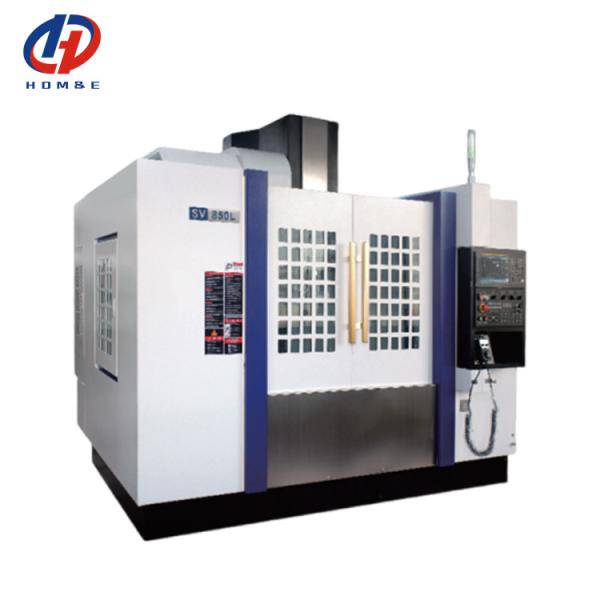 Buy 3 Axis Vertical Machining Center SV856L Syntec Controller Cost-effective Vertical Machining Center at wholesale prices