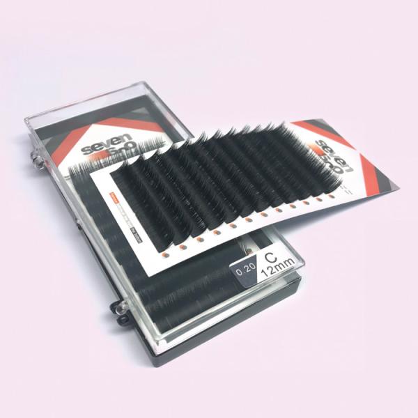Buy Natural Volume Lash Extensions , Steady Curl Mink Eyelash Extensions at wholesale prices