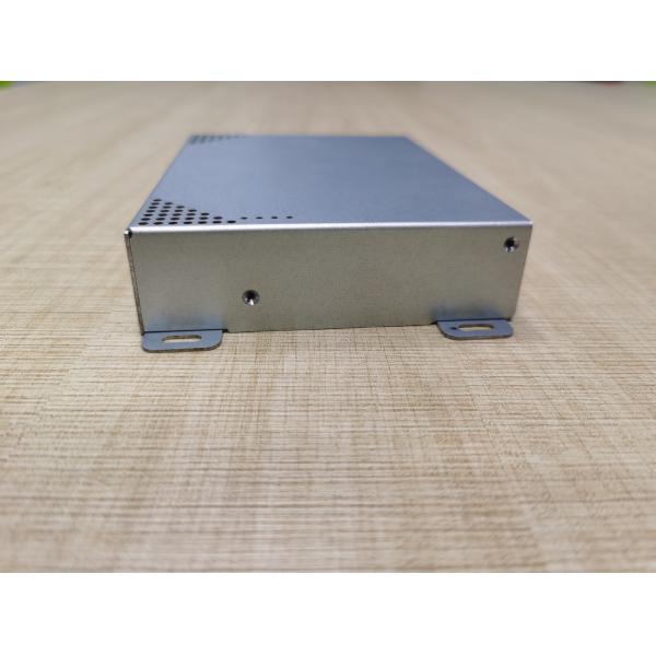 Aluminum Stainless Steel Electrical Control Box Enclosures Cases