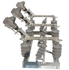Buy Electrical 36kv Load Break Switch With Fuse 10000 Mechanical Long Life at wholesale prices