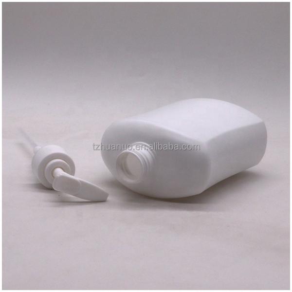 500ml 16oz Customized Logo Foaming Soap Dispensers Pump Bottles for Household Products