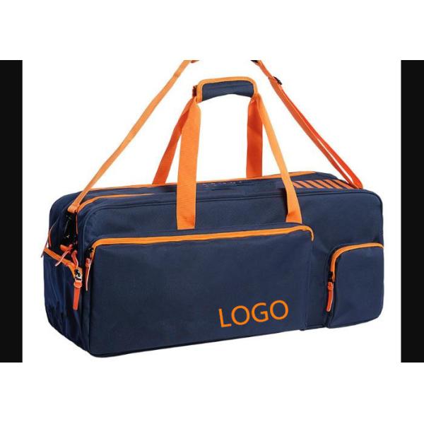 Authentic Badminton Shoulder Bag Large Capacity Multifunctional Square