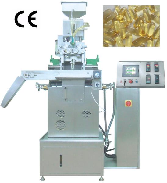 Buy Lab Type Softgel Encapsulation Machine For Softgel Capsule PLC Control at wholesale prices