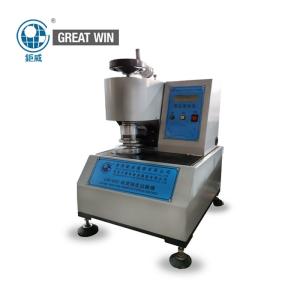 Quality Digital Bursting Strength Machine , Packaging Material Bursting Strength Tester for sale