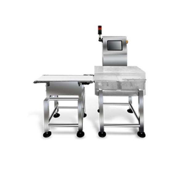 High Speed Checkweigher High speed, high sensitivity, high stability dynamic