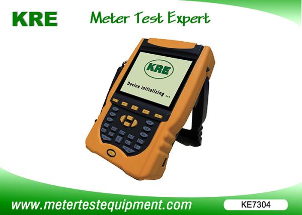 Buy Class 0.3 Portable Test Equipment , Electric Meter Calibration With 100A Clamp CT Input at wholesale prices