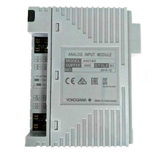 Original Japan Stock Yokogawa AAI543-H00 Analog Output Module