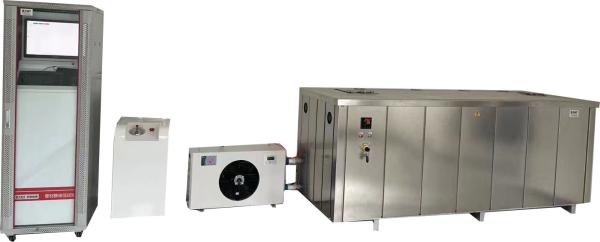 Buy Ac220v / 380v / 50hz Hydro Pressure Testing Machine With Lcd / Led Display at wholesale prices