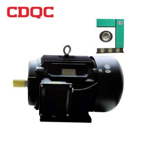 Quality Stable Variable Frequency Induction Washing Motor 330/380V Custom YVF with Encoder for sale