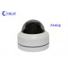 2.5’’ HD Indoor / Outdoor Wide Angle CCTV Camera 1080P MINI Dome No Digital Zoom for sale