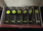 wireless keyboard transmitter with 18 coaster pagers for waiter calling customer