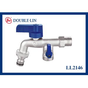 Washing Machine Brass Outlet HPB 57-3 Hose Bib Cock