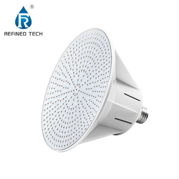 Buy E26 120V 35W LED Pool Bulb RGB Color Changing Remote Control at wholesale prices