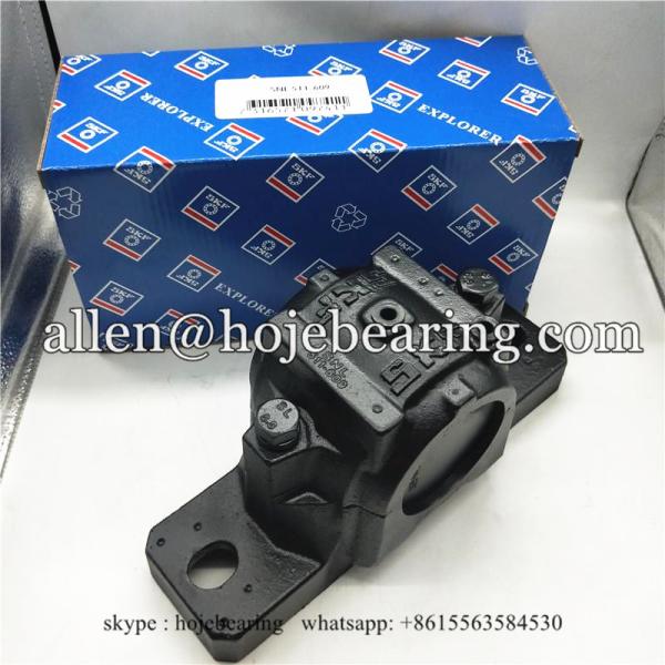 SKF SNL 511-609 Shaft 50 mm Split Die-Cast Plummer Block Housing