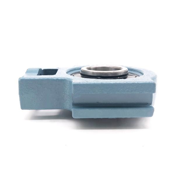 Cast Iron HT200 Housing Pillow Block Bearing Carbon Steel Ball Bearing