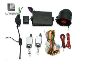 Quality Two Way Engine Start Keyless Entry Alarm System For Cars With 3500m Control Distance for sale