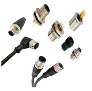 Quality Custom Aviation Cable 2 3 4 5 6 8 10 12 17 Pin A B C D Coding Code IP67 IP68 Waterproof Circular Connector M12 Cable for sale