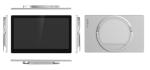 Interactive 21.5'' LCD Digital Signage Display HD Advertising Screen