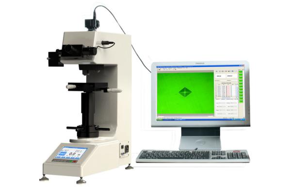 Buy Vickers Knoop Measurement Software for Micro Vicker Hardness Tester at wholesale prices
